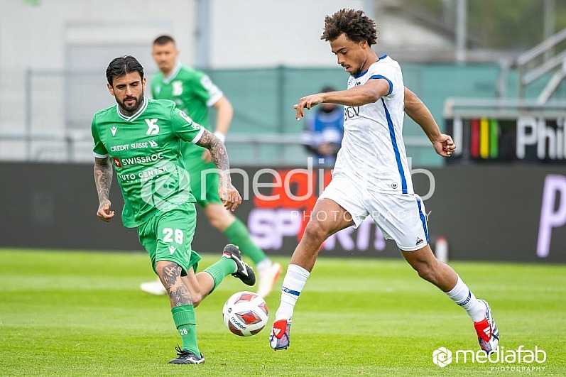 05.05.2024 - Yverdon-Sport FC - FC Lausanne Sport