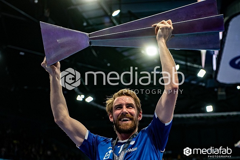 27.04.2025 - Superfinal Hommes 2025 - Zug United - Unihockey Tigers Langnau
