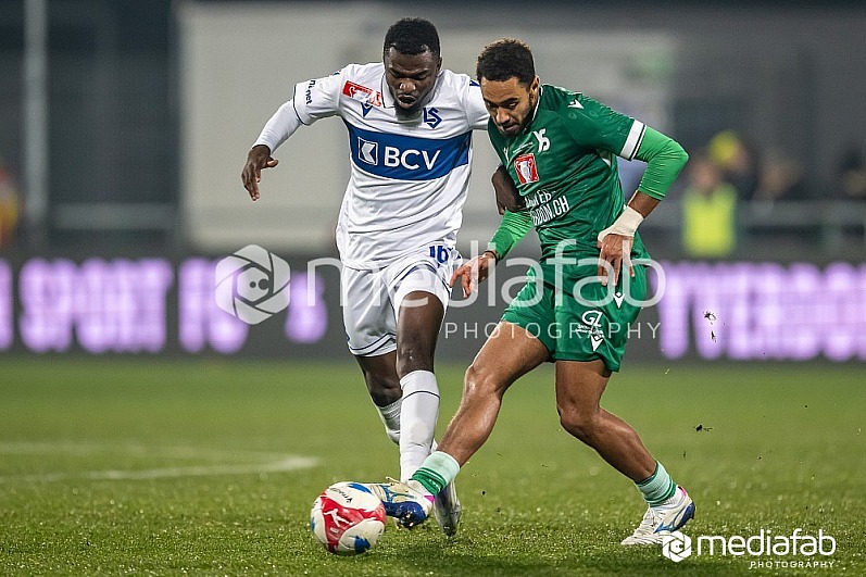 03.12.2025 - Yverdon Sport FC - FC Lausanne-Sport