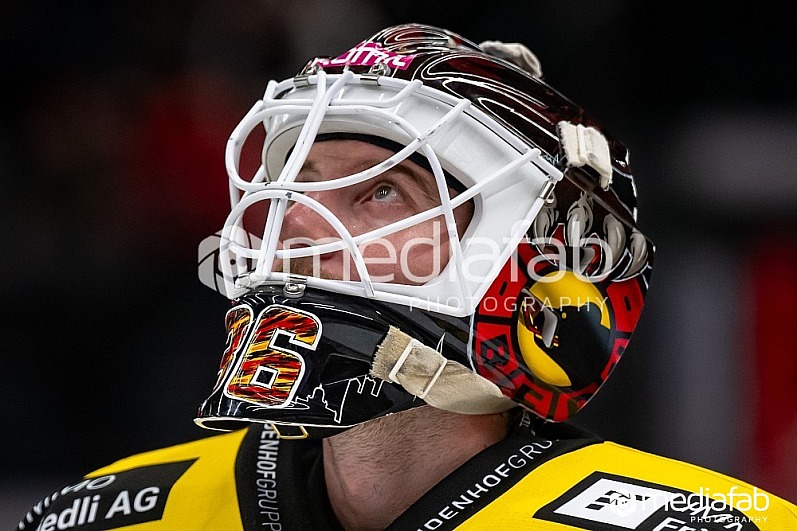 23.12.2025 - Lausanne HC - SC Bern