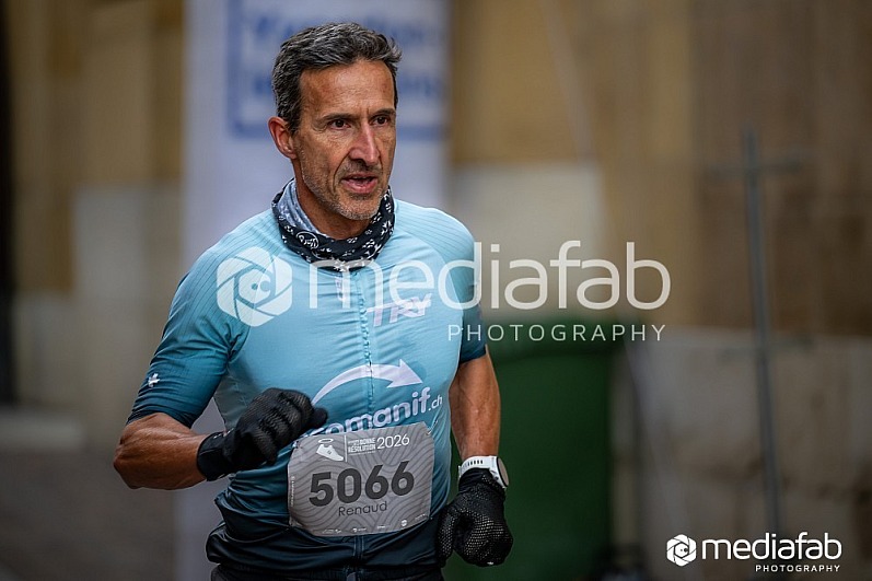 2026 - La Course de la Bonne Résolution - Yverdon-les-Bains