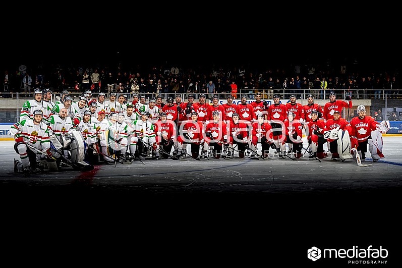 13.05.2026 - Canada vs Hongrie