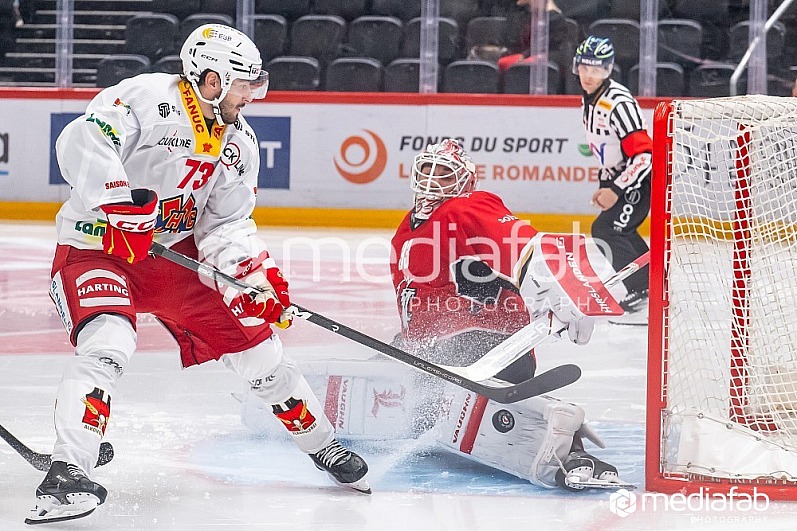 02.10.2026 – Lausanne HC - EHC Bienne